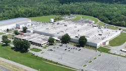 Hitachi Energy's existing plant in South Boston opened its doors nearly 60 years ago. Hitachi Energy's existing plant in South Boston opened its doors nearly 60 years ago.