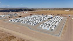LS Energy Solutions and Gore Street Energy Storage Fund are operating a 200 MW/400 MWh energy storage site in Imperial County, California. The 'Big Rock' project is now in commercial operations for CAISO, with the 137 LS-ES AiON-ESS containers delivering resource adequacy and ancillary services for the California electrical grid. LS Energy Solutions and Gore Street Energy Storage Fund are operating a 200 MW/400 MWh energy storage site in Imperial County, California. The 'Big Rock' project is now in commercial operations for CAISO, with the 137 LS-ES AiON-ESS containers delivering resource adequacy and ancillary services for the California electrical grid.