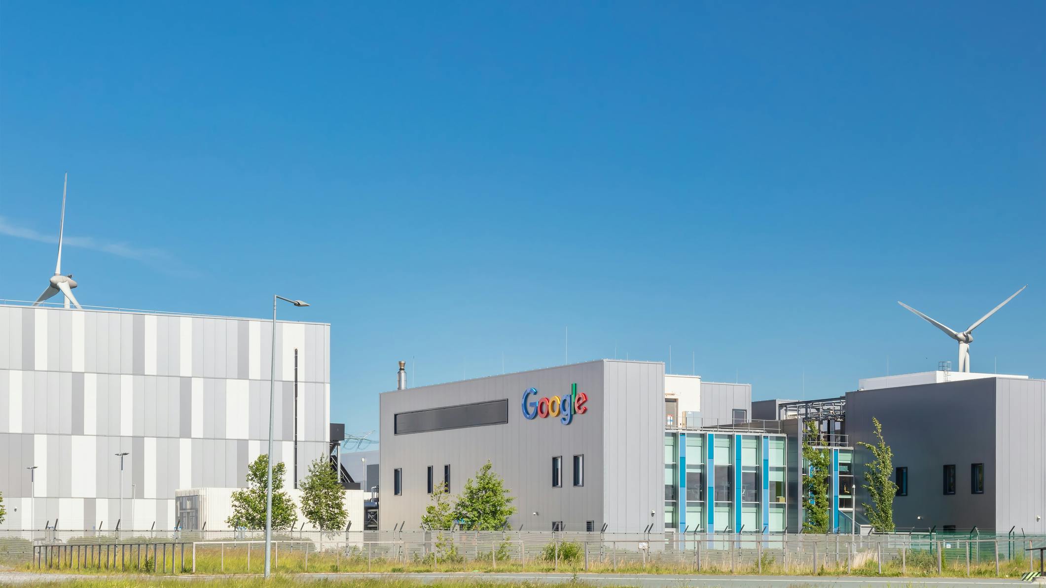 google facility