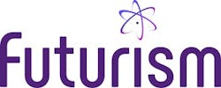 Futurism logo Futurism logo