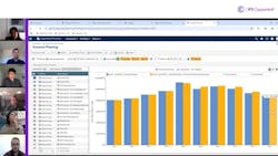 screenshot of utility data screenshot of utility data
