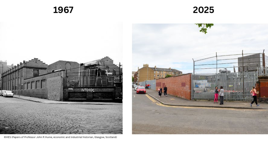 With demand set to double by 2050, the substation has been modernized to meet the increasing electricity needs of the community.