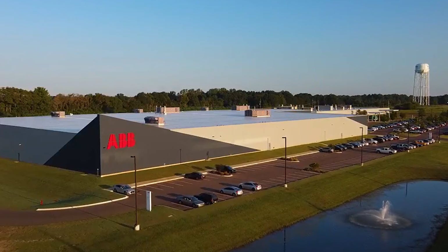 ABB's factory in Senatobia, Mississippi, is expanding for the second time in less than a year.