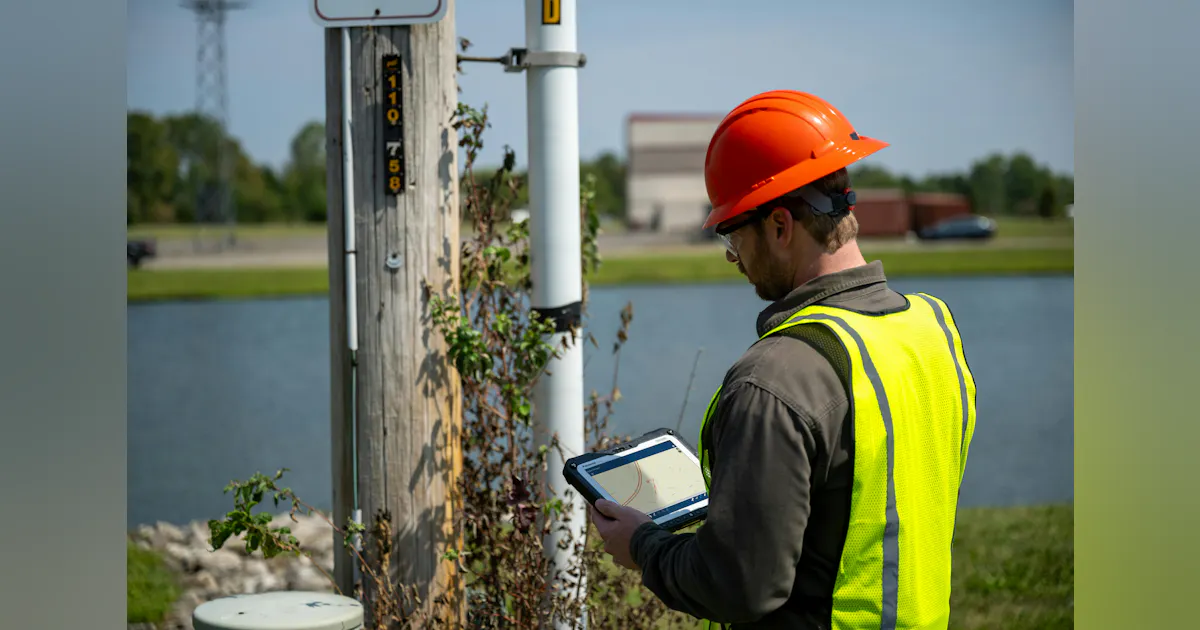 Empowering the Grid: How Rugged Mobile Technology Is Transforming Utility Field Inspections Empowering the Grid: How Rugged Mobile Technology Is Transforming Utility Field Inspections