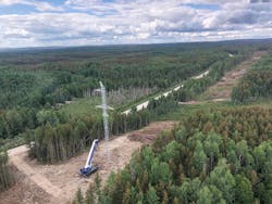 The First Tower was Installed in 2020. The First Tower was Installed in 2020.