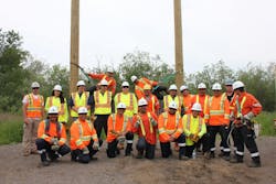 620 First Nation members were trained to fill critical roles through 55 training programs. 620 First Nation members were trained to fill critical roles through 55 training programs.