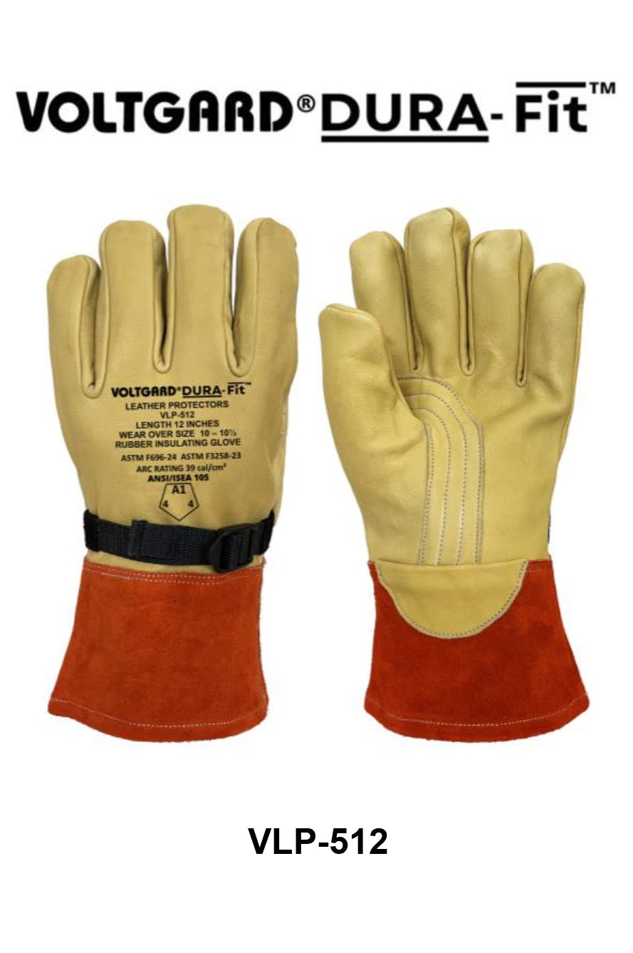 VLP-512 Voltgard&circledR; DURA-Fit