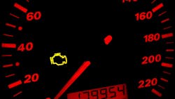 check engine light on speedometer check engine light on speedometer