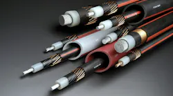 Kerite Medium Voltage underground cables