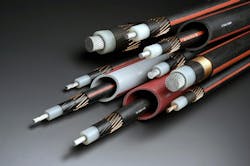 Kerite Medium Voltage underground cables Kerite Medium Voltage underground cables