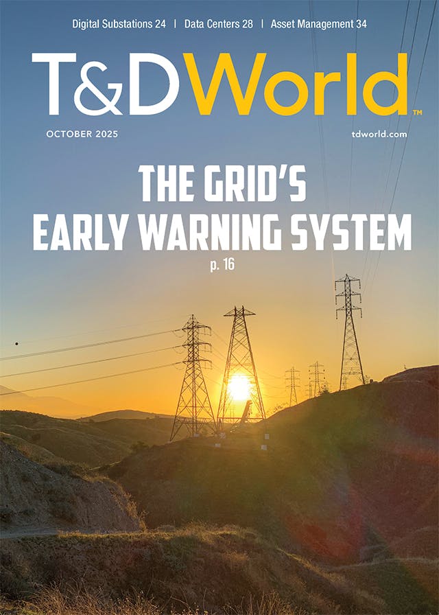 October 2025 cover image