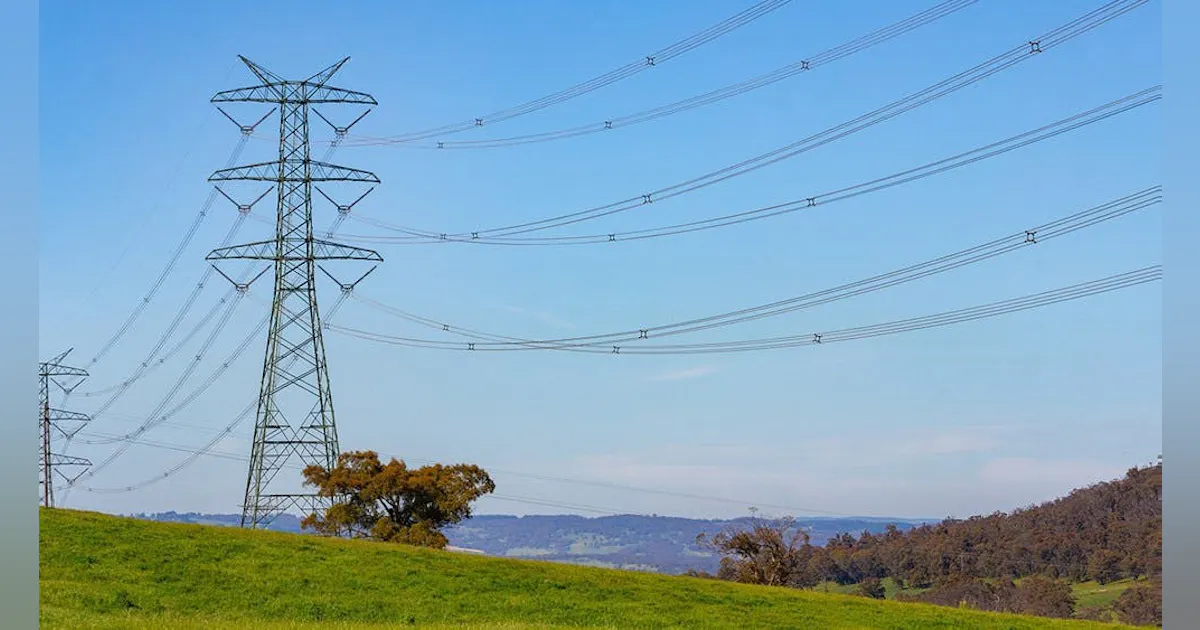 Humelink Transgrid: Construction Works Commence on the 365 km HumeLink ...