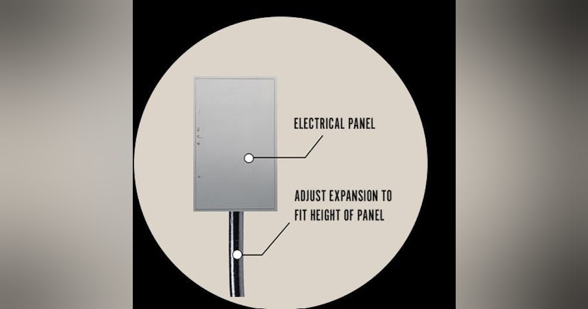 Expandable Utility Risers™ (patent pending) | TD World