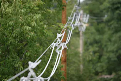 Aerial cable systems Aerial cable systems