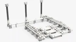 high voltage cables