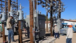 substation substation