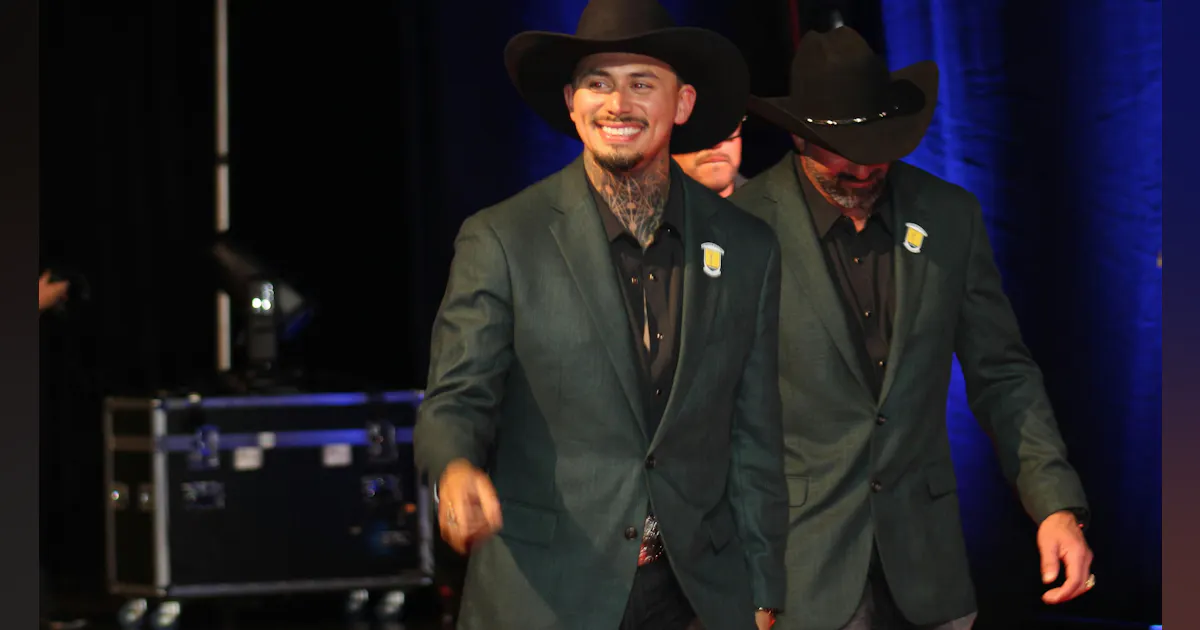 Red Capet Rodeo Walking the 2025 Rodeo Red Carpet | TD World