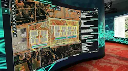Bentley Systems iLab showcasing OpenSite+.