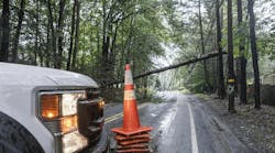 Road blockage disrupts Poconos traffic Road blockage disrupts Poconos traffic