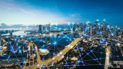 smart grid city network smart grid city network