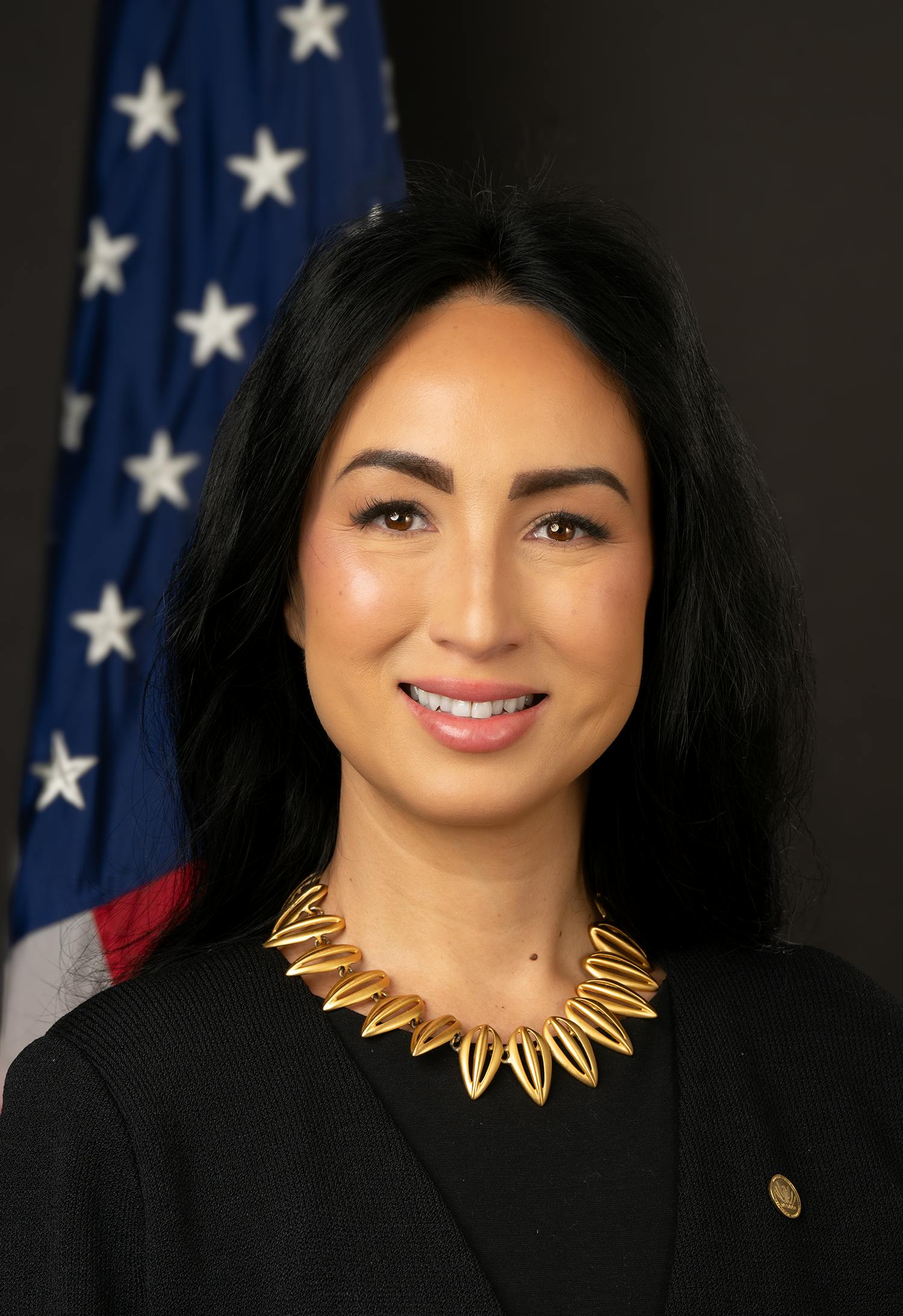 Chairman Laura V. Swett