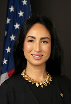 Chairman Laura V. Swett Chairman Laura V. Swett