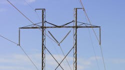 Power lines Power lines