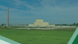 Duane Arnold Nuclear Center. Duane Arnold Nuclear Center.