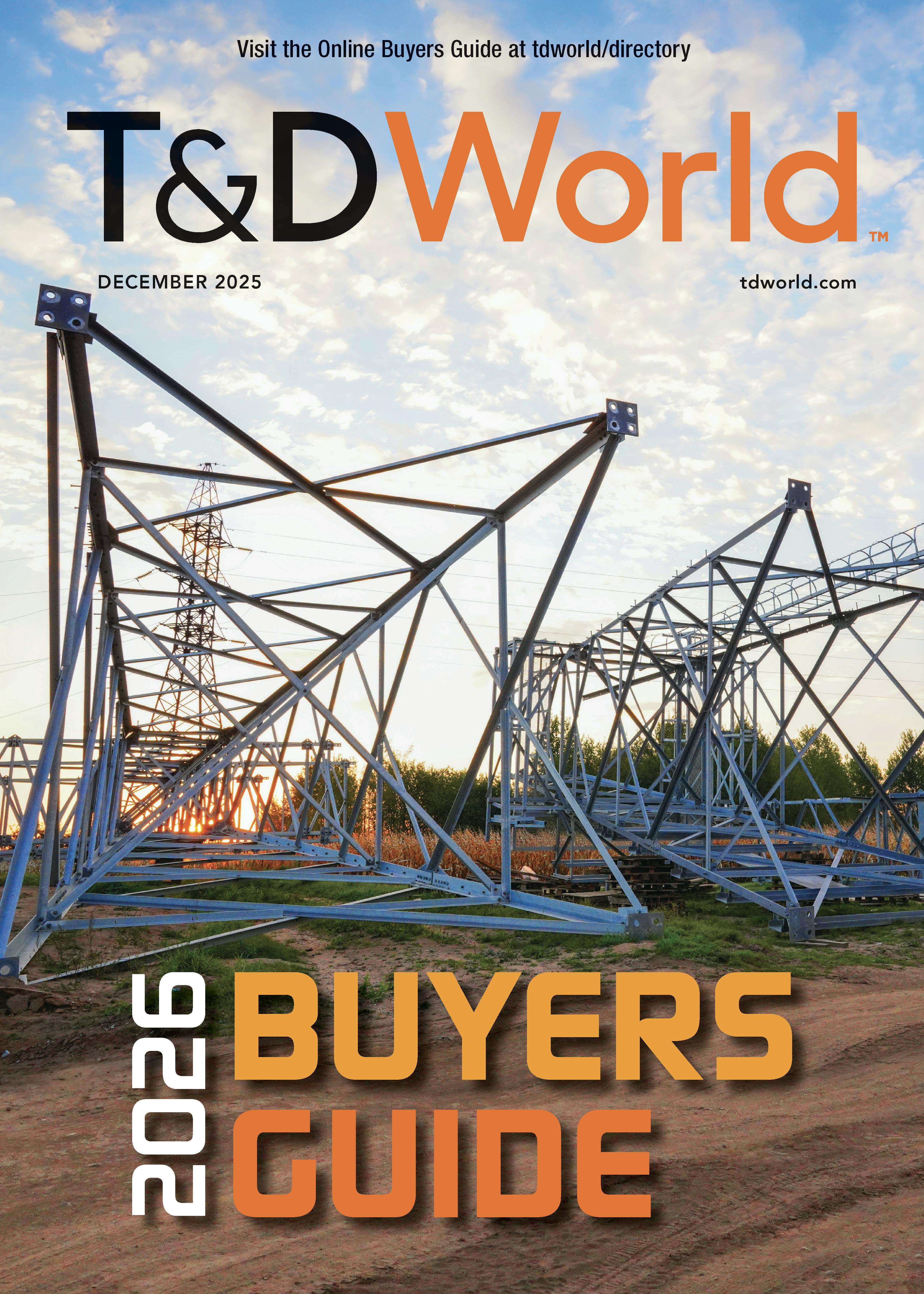 December Buyers Guide 2026 cover image