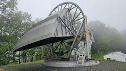 Holmdel Horn Antenna. Holmdel Horn Antenna.