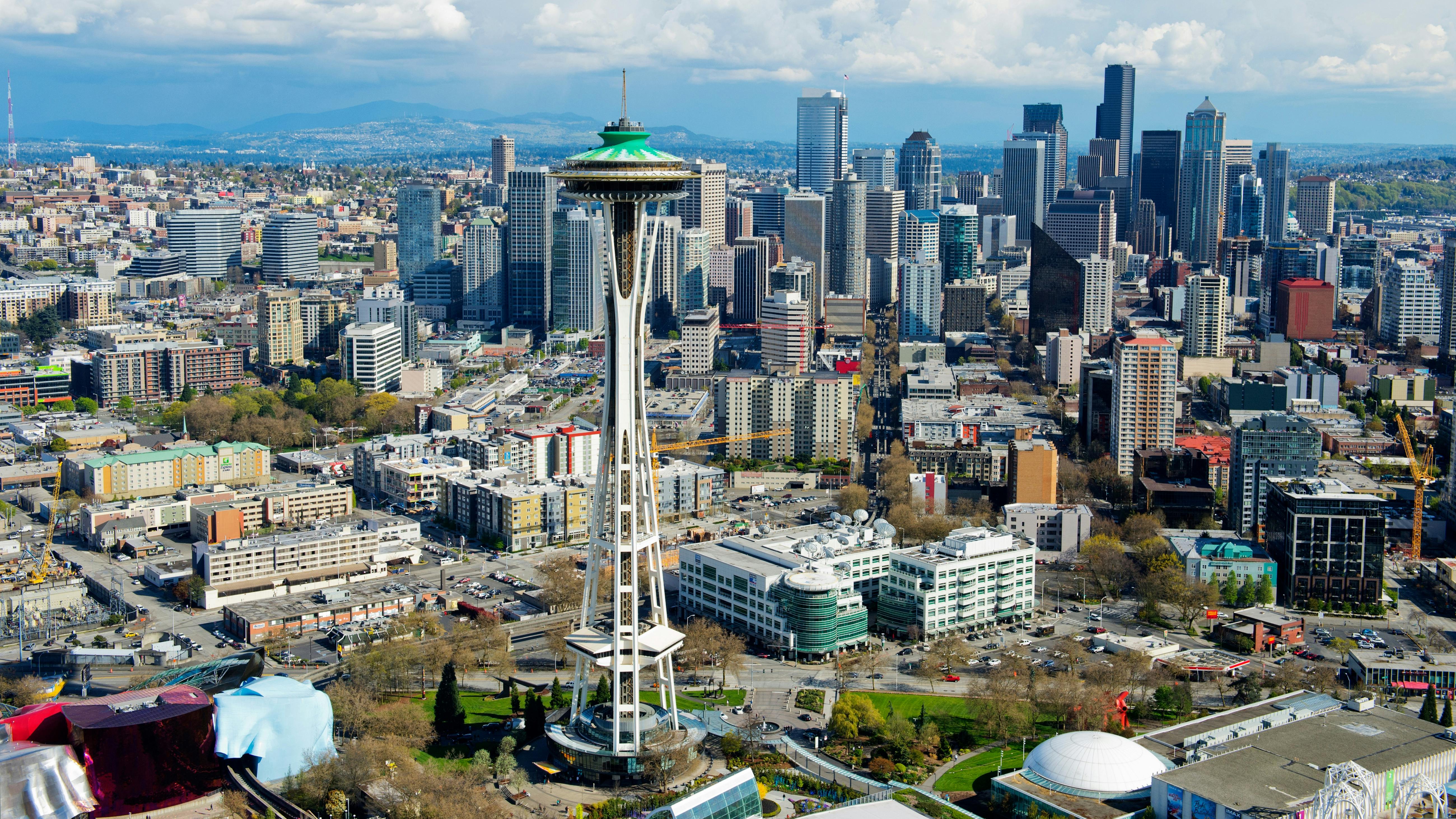 seattle skyline