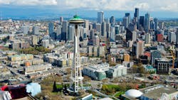 seattle skyline seattle skyline
