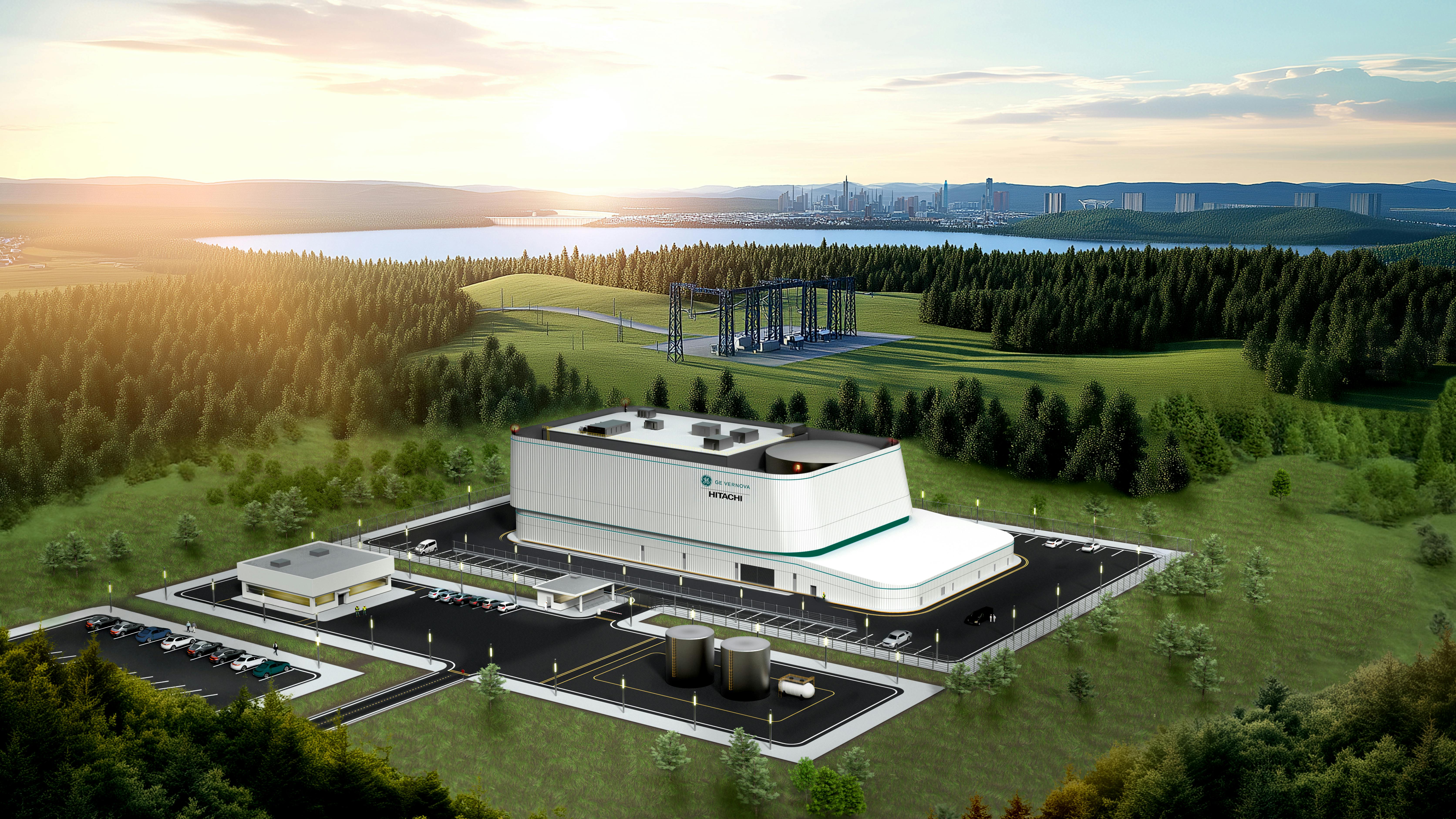 TVA Clinch River Nuclear Site