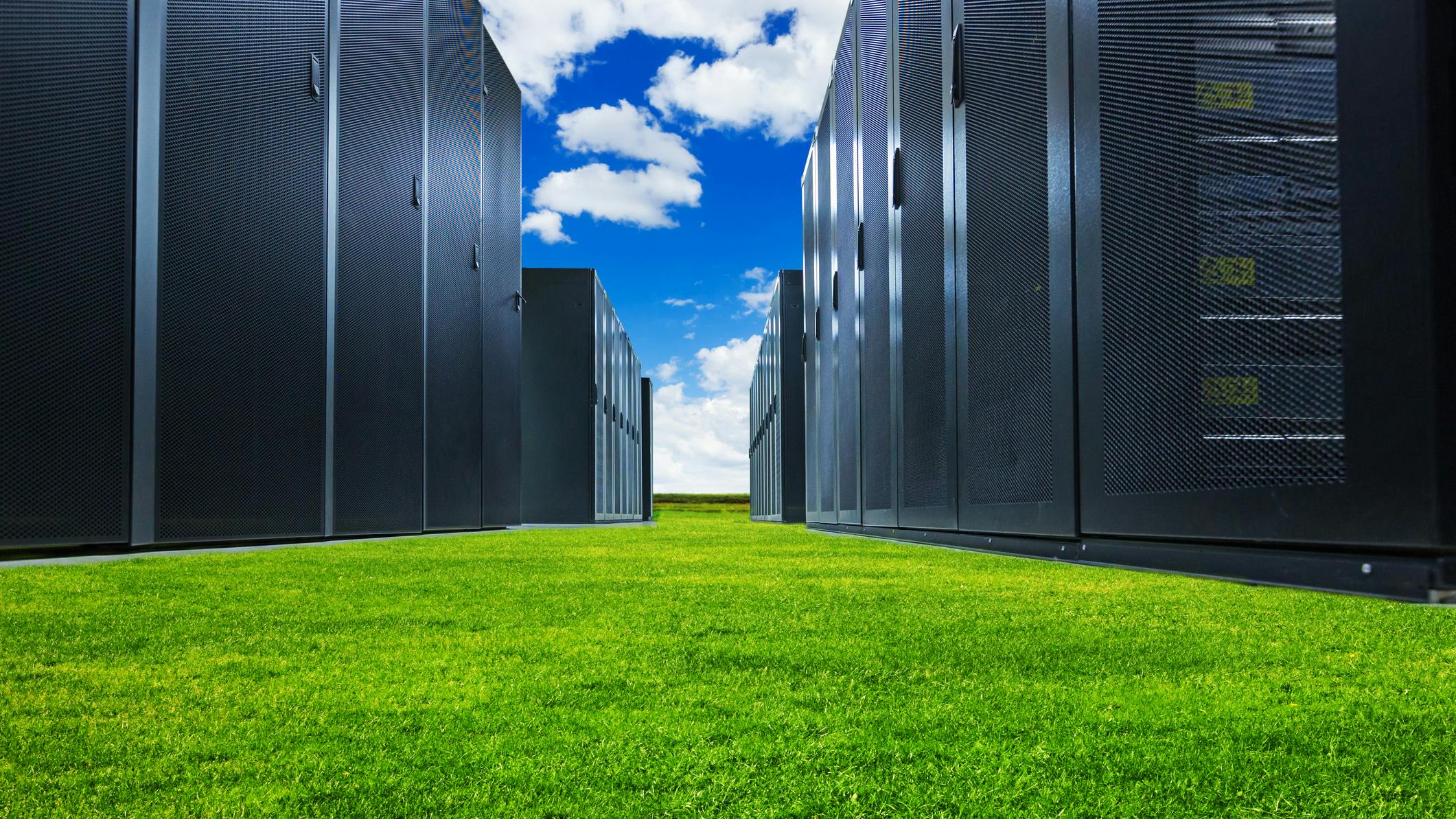data center field