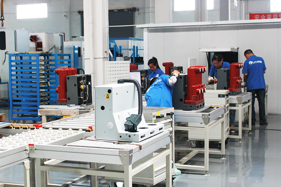 Liyond Vacuum Circuit Breaker Series
