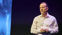 Mark Moffat, CEO of IFS, Mark Moffat, CEO of IFS,