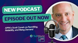 APPA’s Scott Corwin on Permitting, Reliability, and Rising Demand APPA’s Scott Corwin on Permitting, Reliability, and Rising Demand