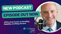 APPA’s Scott Corwin on Permitting, Reliability, and Rising Demand APPA’s Scott Corwin on Permitting, Reliability, and Rising Demand