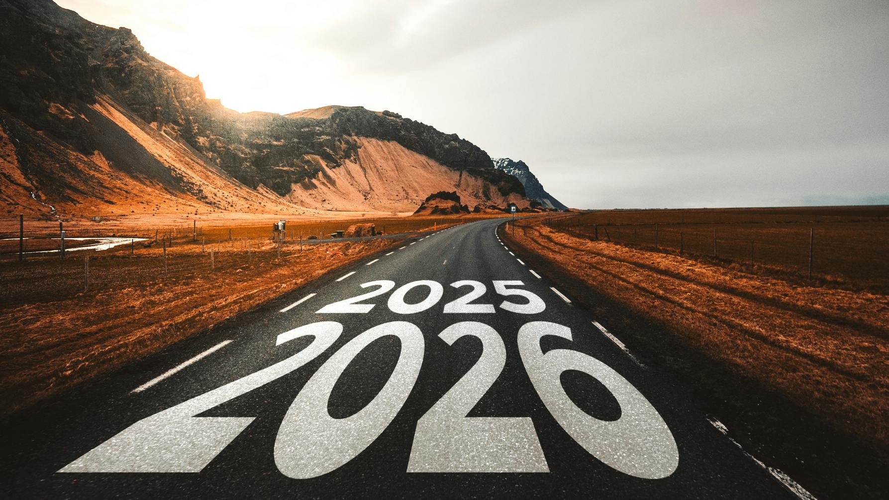 on the road to the future 2025