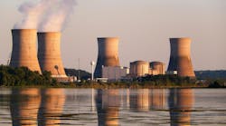 nuclear plant nuclear plant