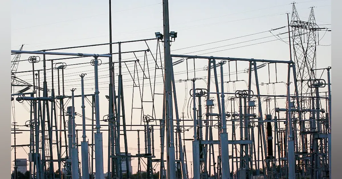 ComEd Energizes Expansion of 765 kV Wilton Center Substation in ...