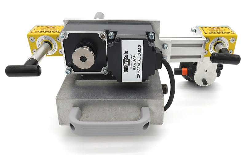 CBS ArcSafe RSK-CGM-3