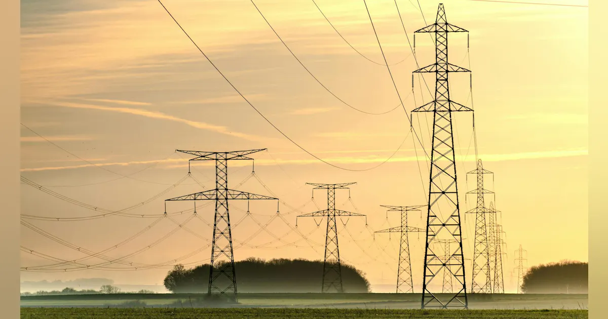 A Bright Future for Overhead Power Line Structures | TD World