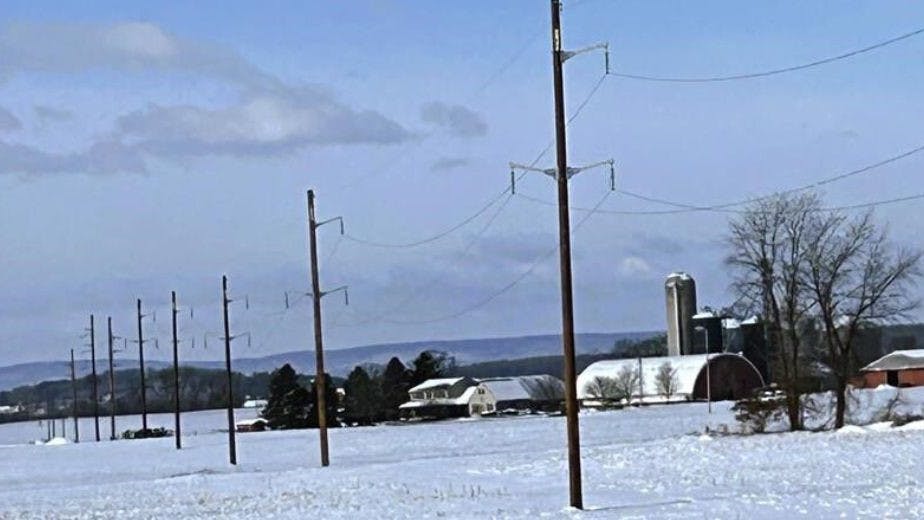 FirstEnergy: Power Grid Upgrade Underway in Pennsylvania’s Lehigh and Berks Counties