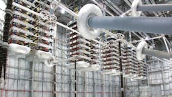 HVDC Converter Station. HVDC Converter Station.