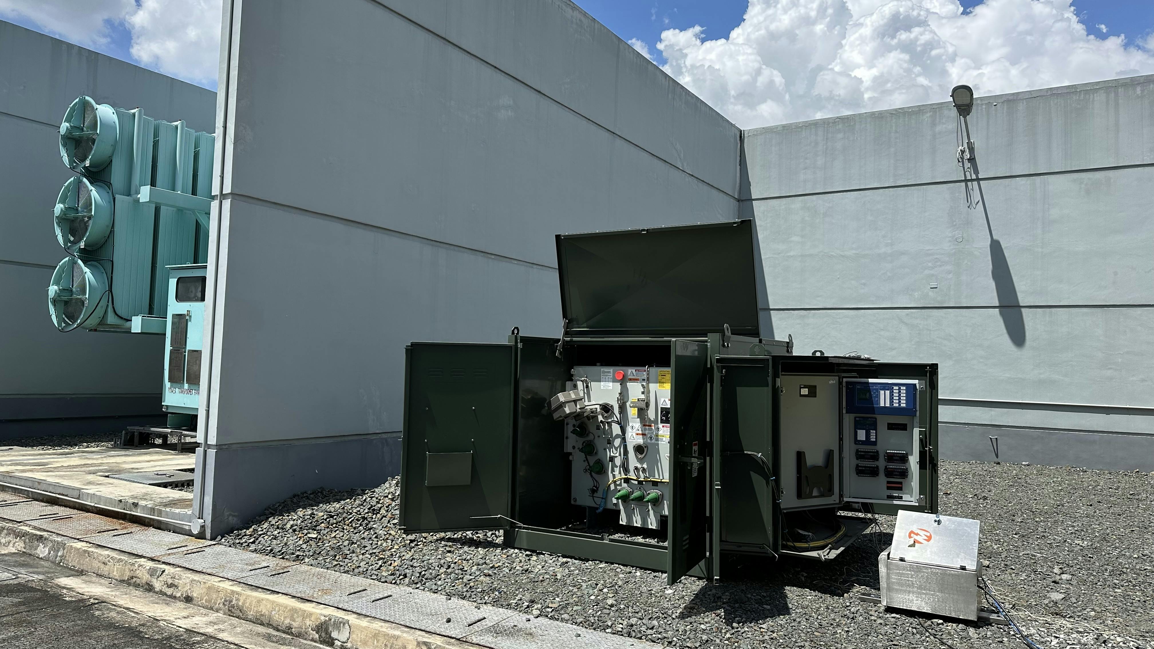 Transforming Southeast Asia's Power Grid: A Utility's Journey to Automation and Sustainability