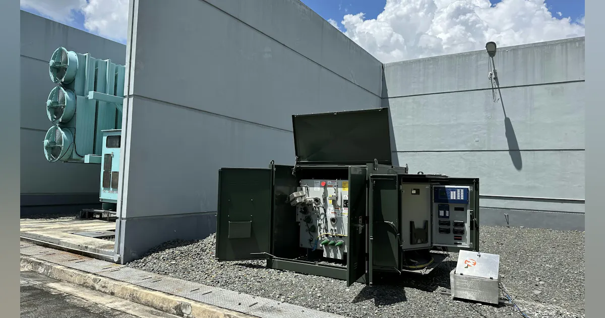 Transforming Southeast Asia’s Power Grid: A Utility’s Journey to Automation and Sustainability Transforming Southeast Asia’s Power Grid: A Utility’s Journey to Automation and Sustainability