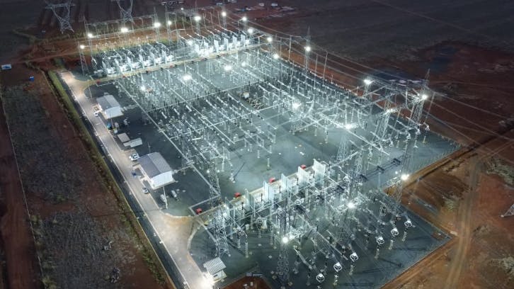 Iberdrola Energizes Largest Transmission Line Project in Brazil