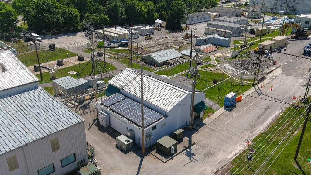 Field testing in a portion of ORNL&rsquo;s campus grid allows validation of a new grid architecture and control platform at utility scale for rapid transfer to industry partners.