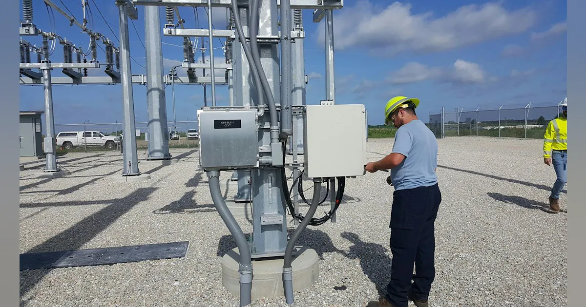 Dgp Electrical A Novel Approach to Sub-transmission Islanding Protection: Extending ...